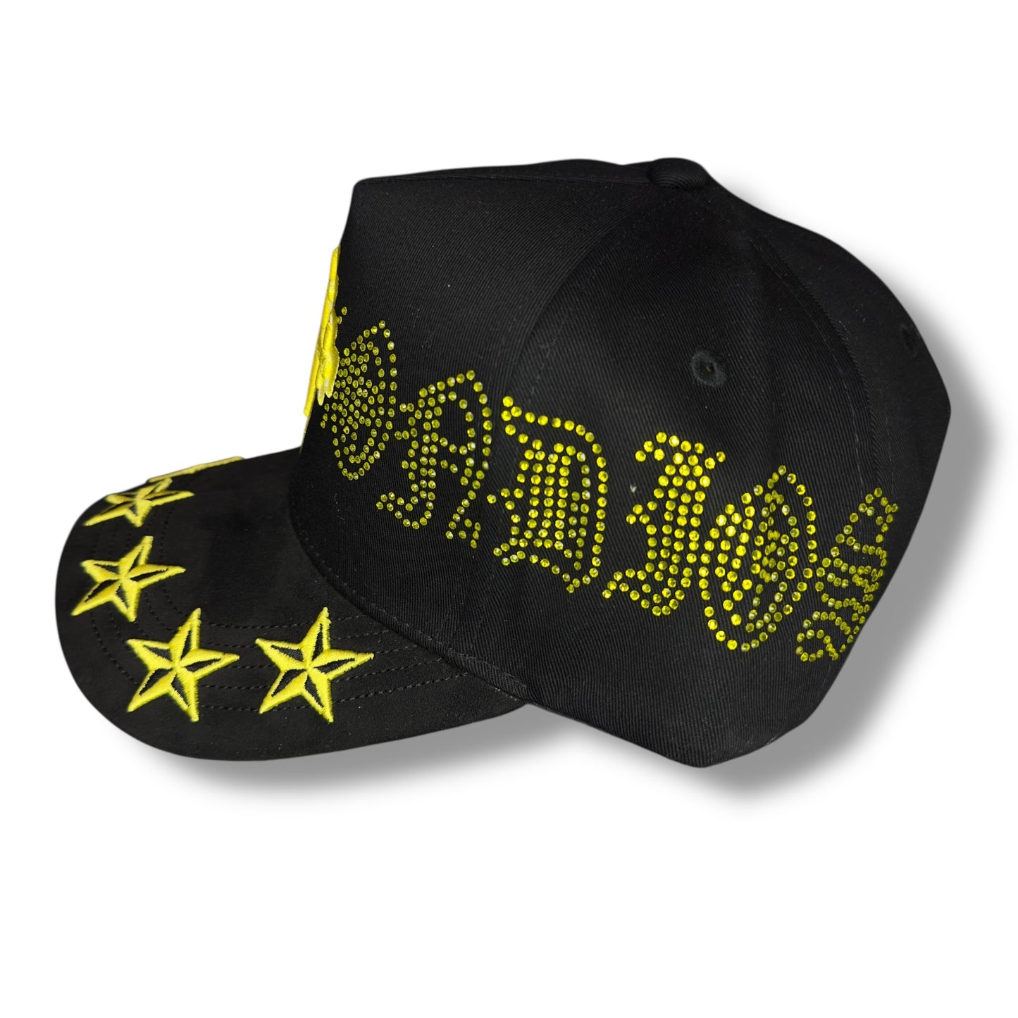 GORRA SIEMPRE CON DIOS 3 CRUZ EN 1