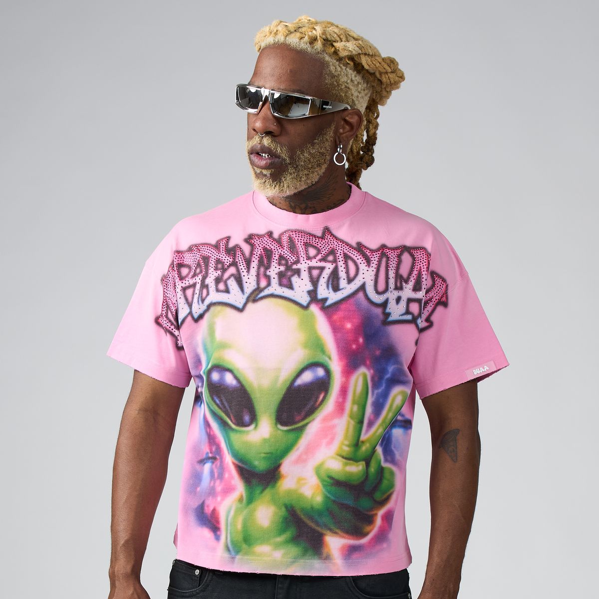 CAMISETA DUAA