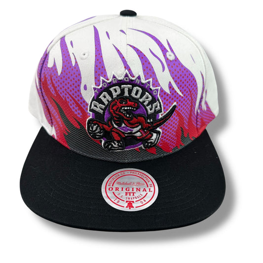 GORRA M&N RAPTORS