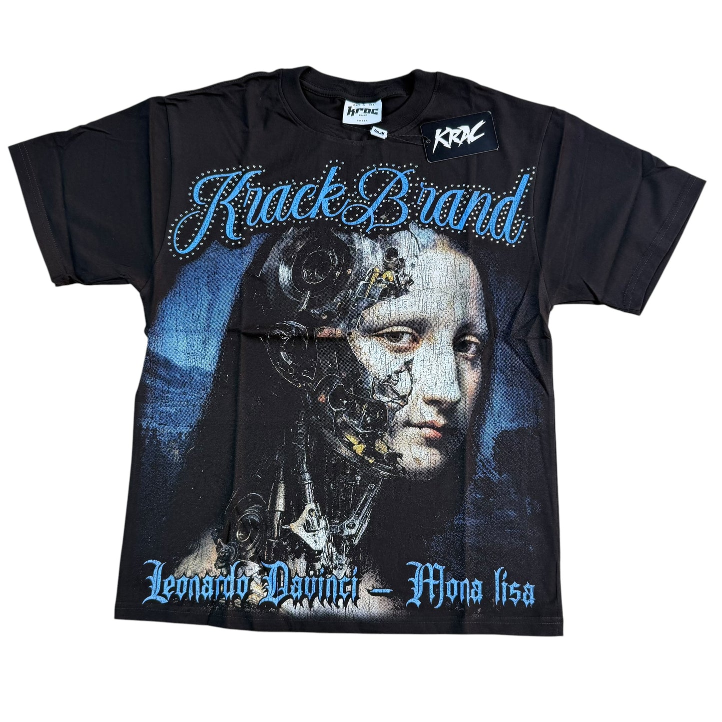 CAMISETA KRAC