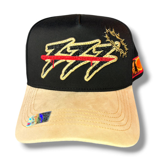 GORRA 333 DESERTED X VQZ CAPS