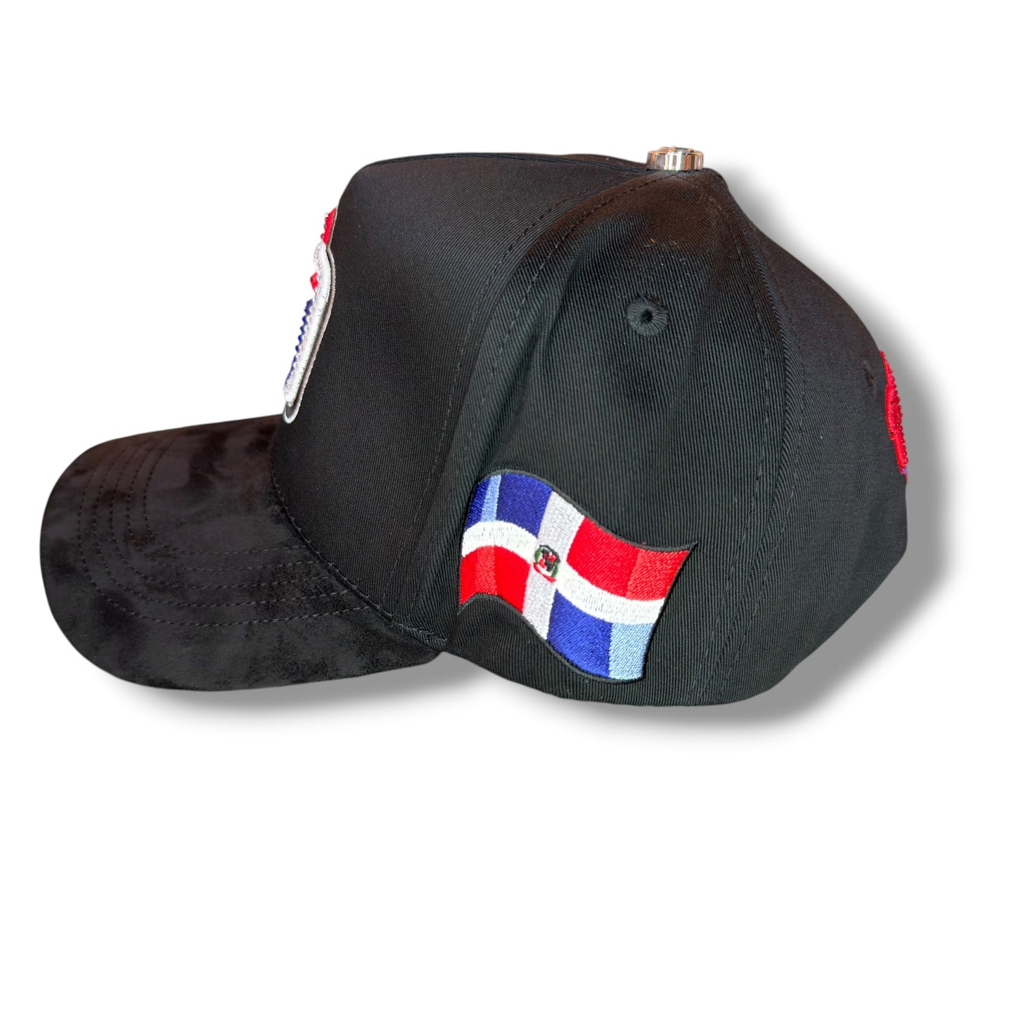 GORRA RD 🇩🇴 VQZ CAPS