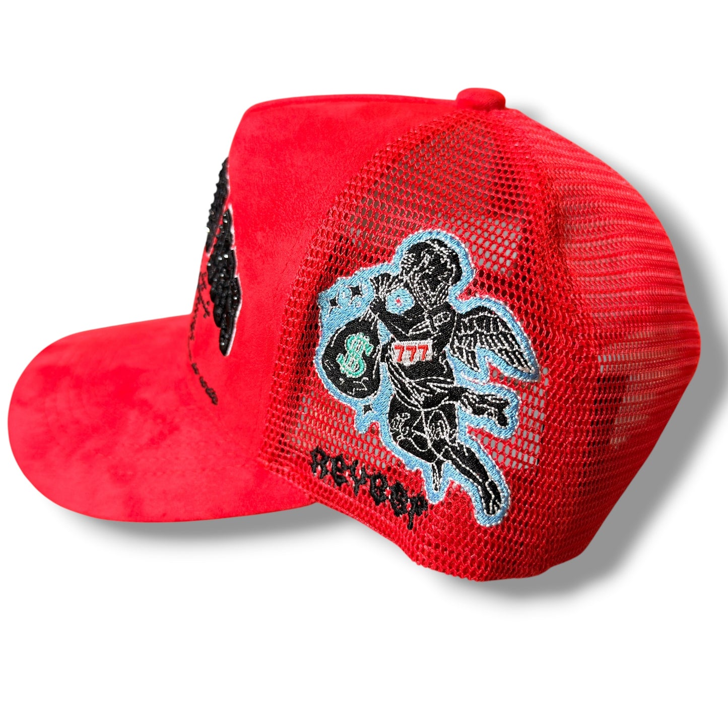 GORRA SIEMPRE CON DIOS CRUZ