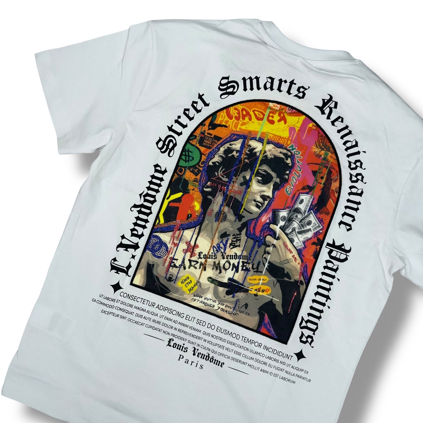 CAMISETA LOUIS VENDOME