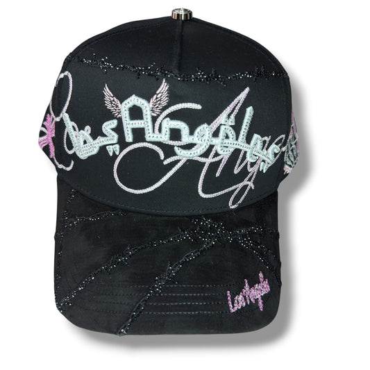 GORRA LOS ANGELES  BIGG BØSS