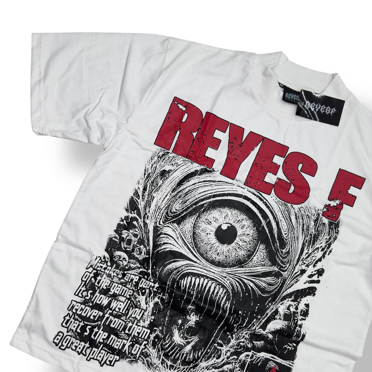 CAMISETA REYES F
