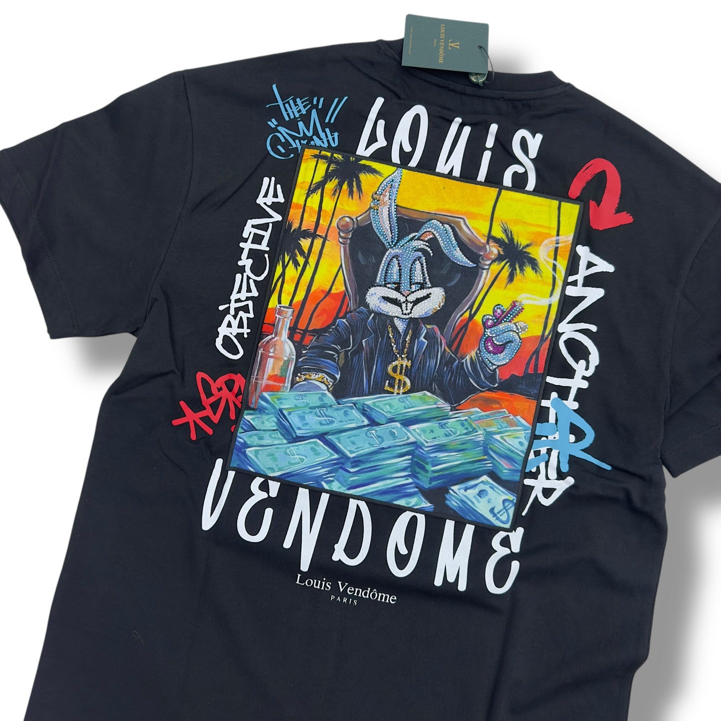 CAMISETA LOUIS VENDOME