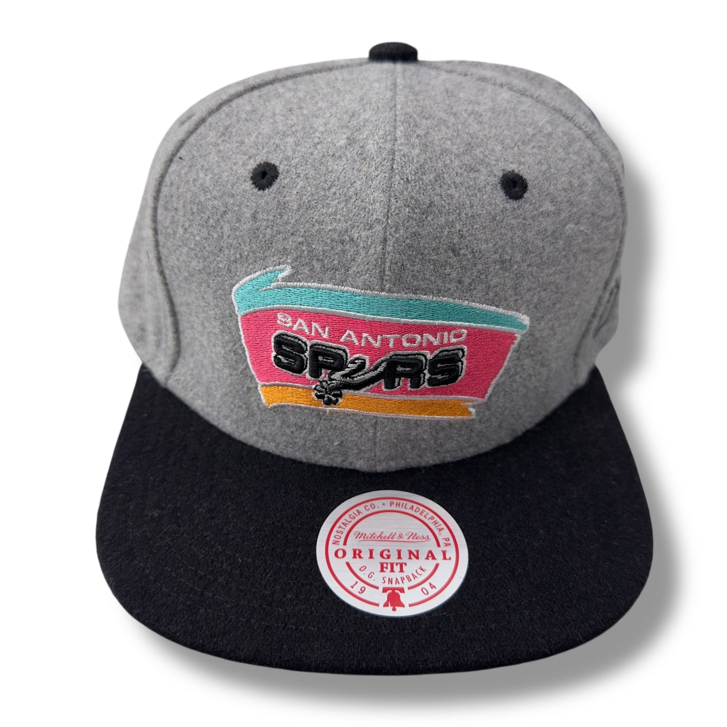 GORRA M&N SAN ANTONIO