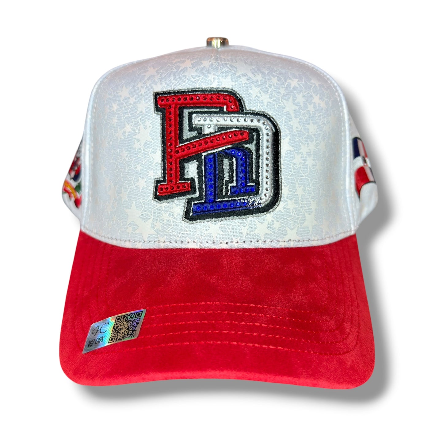 GORRA RD 🇩🇴 VQZ CAPS