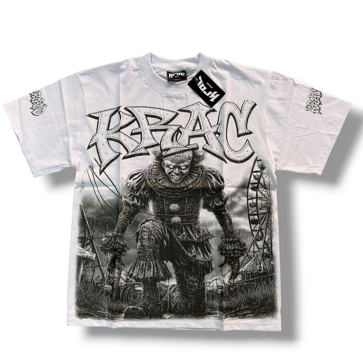 CAMISETA KRAC