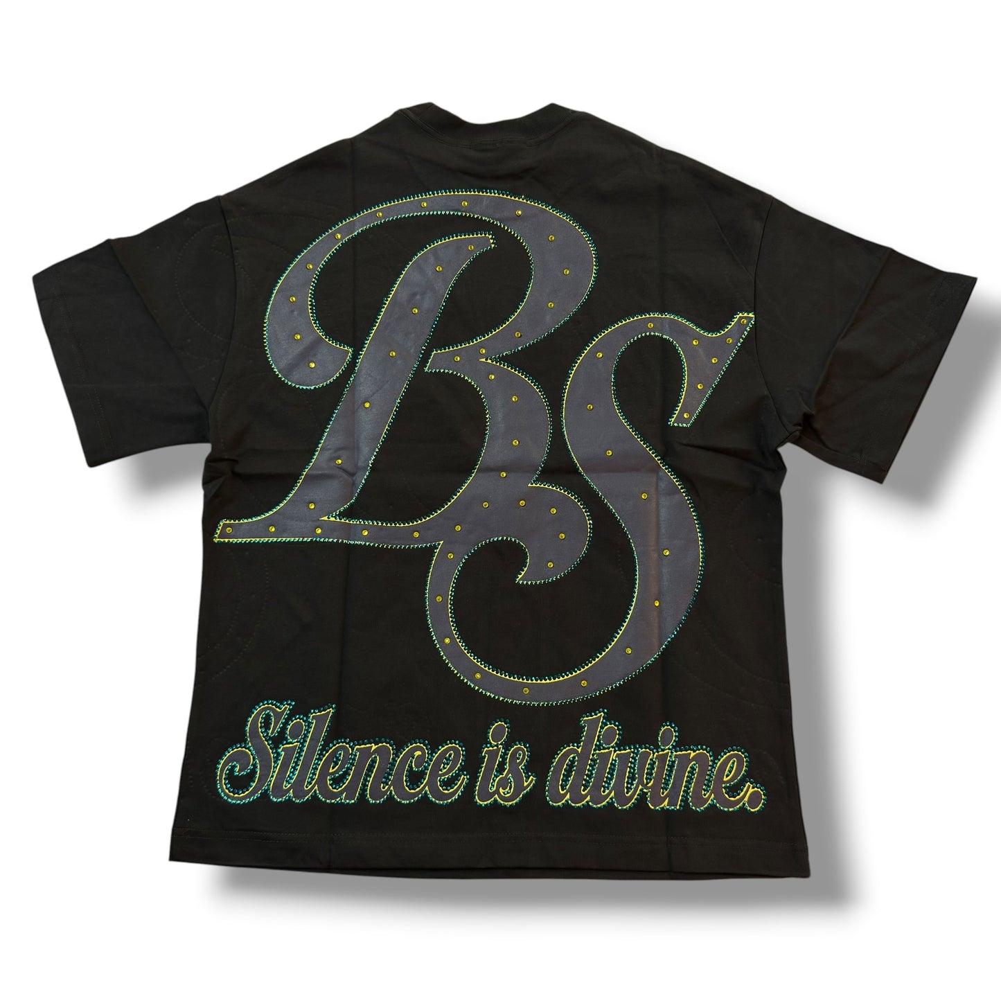 CAMISETA BROKEN STRONG