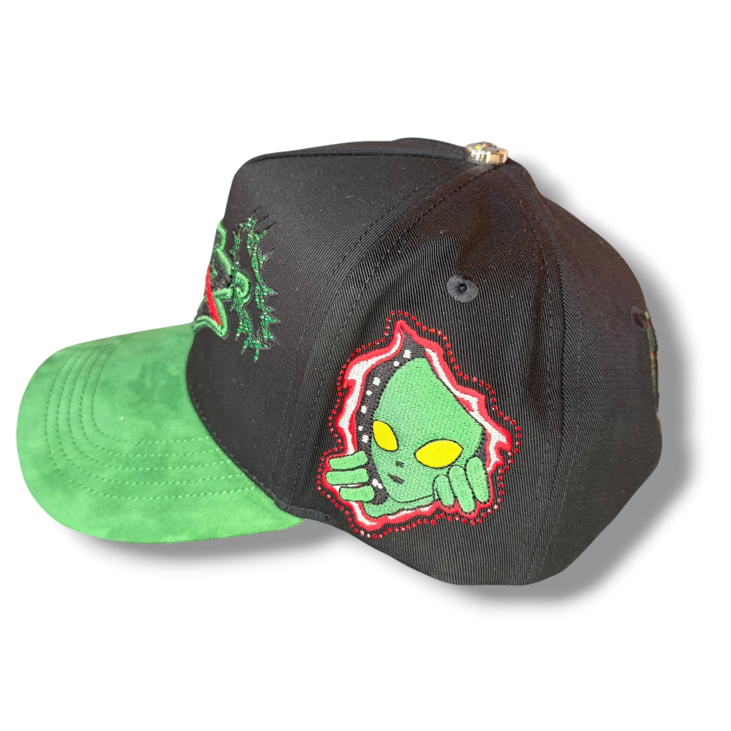 GORRA 333 DESERTED X VQZ CAPS
