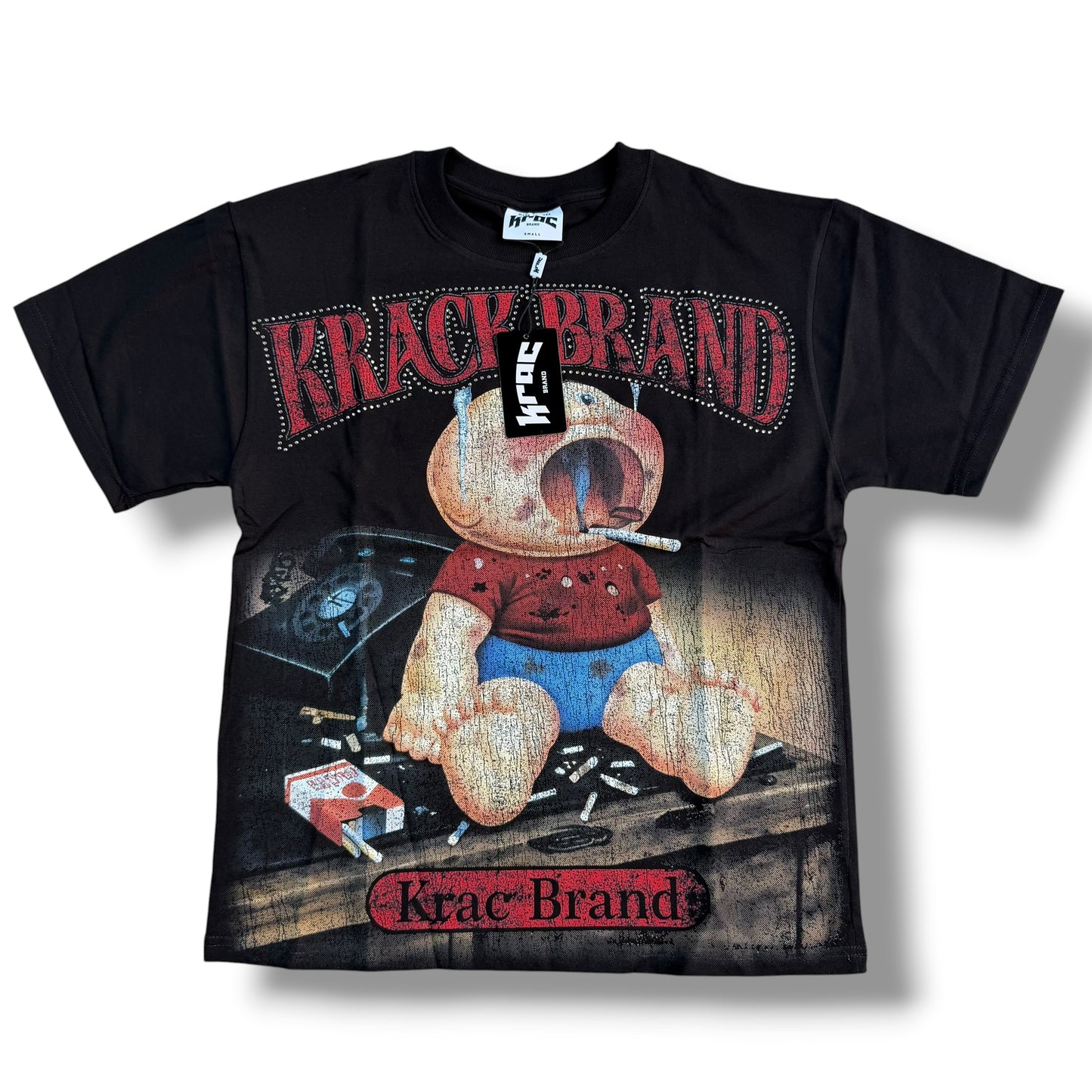 CAMISETA KRAC