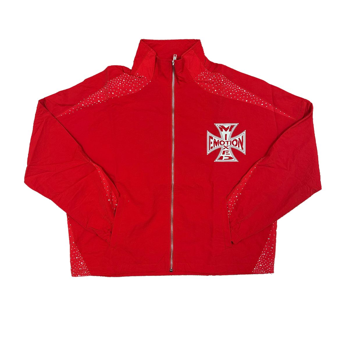 SUDADERA MIXED EMOTION