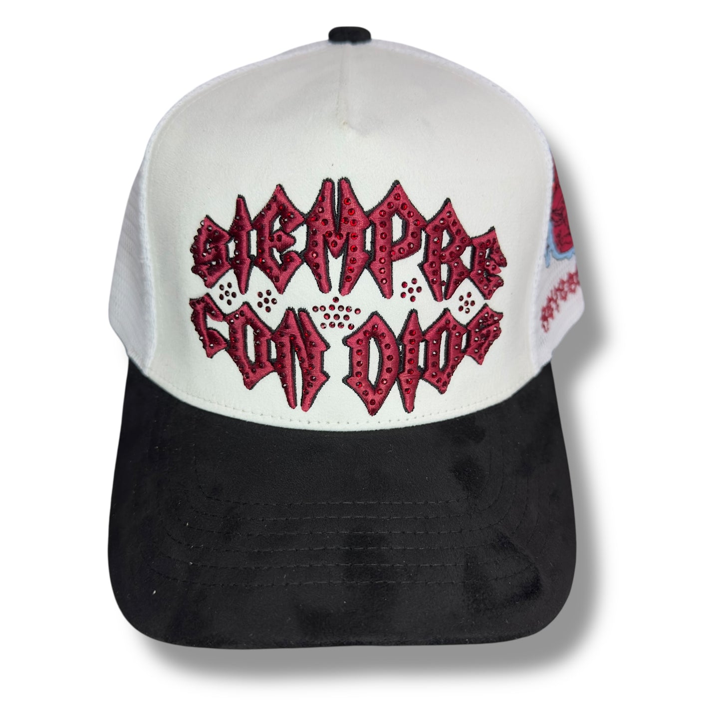 GORRA SIEMPRE CON DIOS DE ESTRELLAS