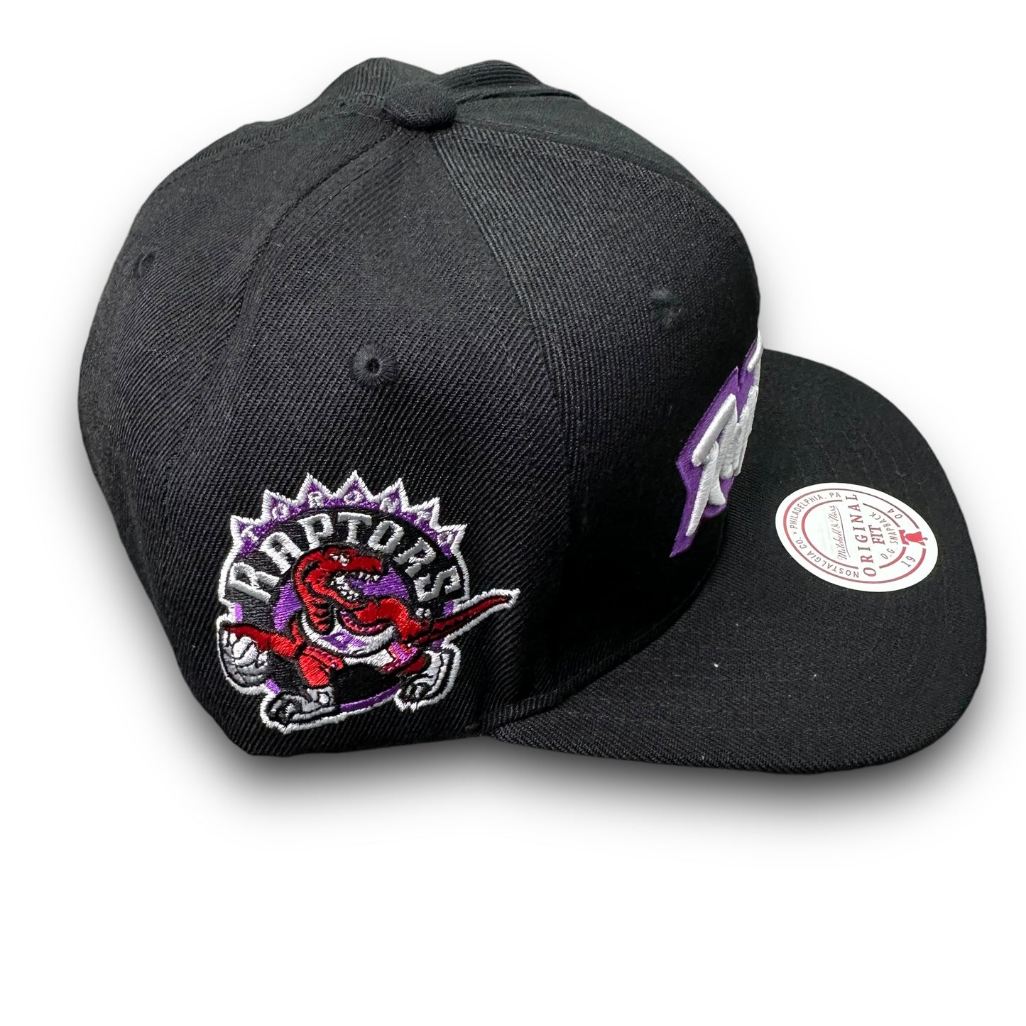 GORRA M&N RAPTORA
