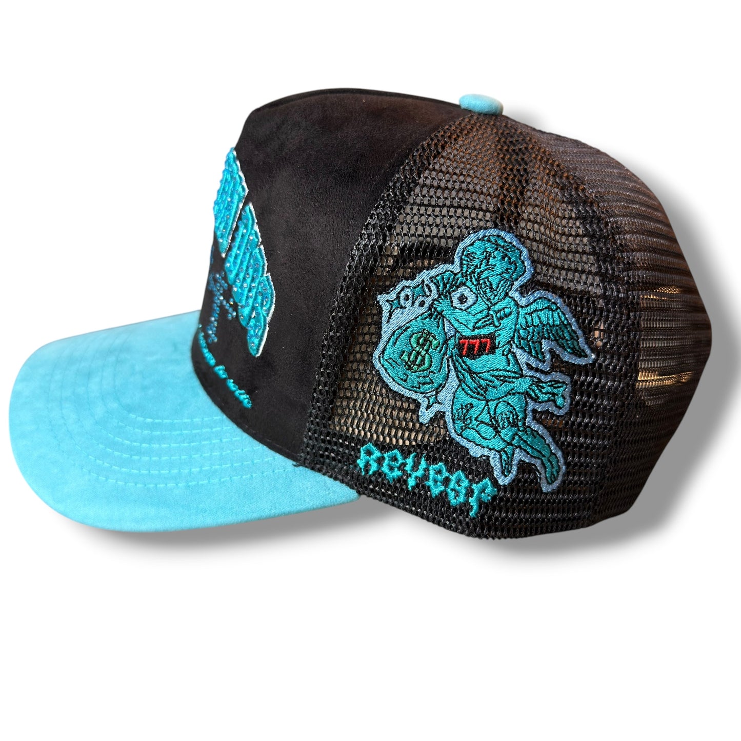 GORRA SIEMPRE CON DIOS CRUZ