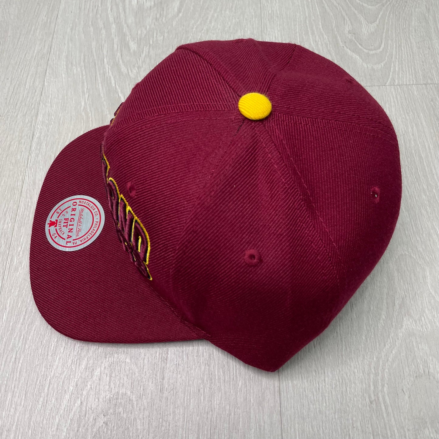 GORRA M&N CLEVELAND