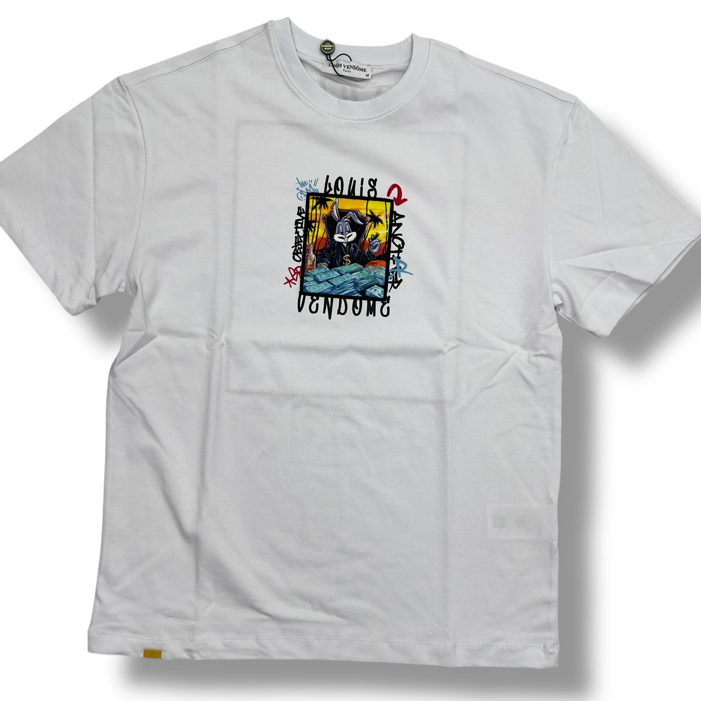 CAMISETA LOUIS VENDOME