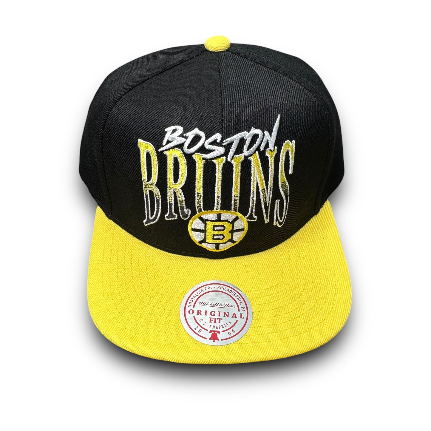 GORRA M&N BRUINS BOSTON