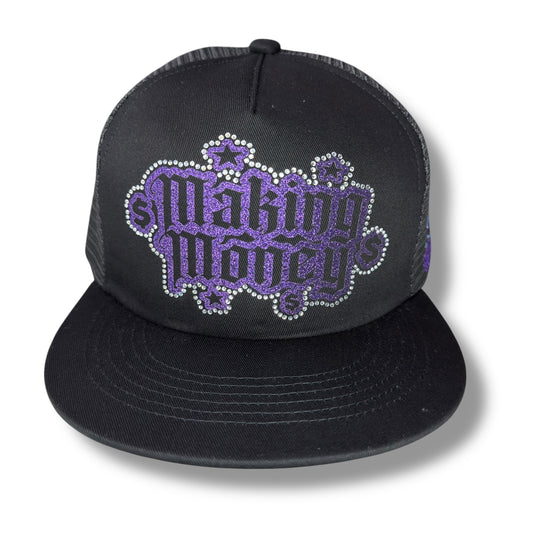 GORRA SIEMPRE CON DIOS PLANA