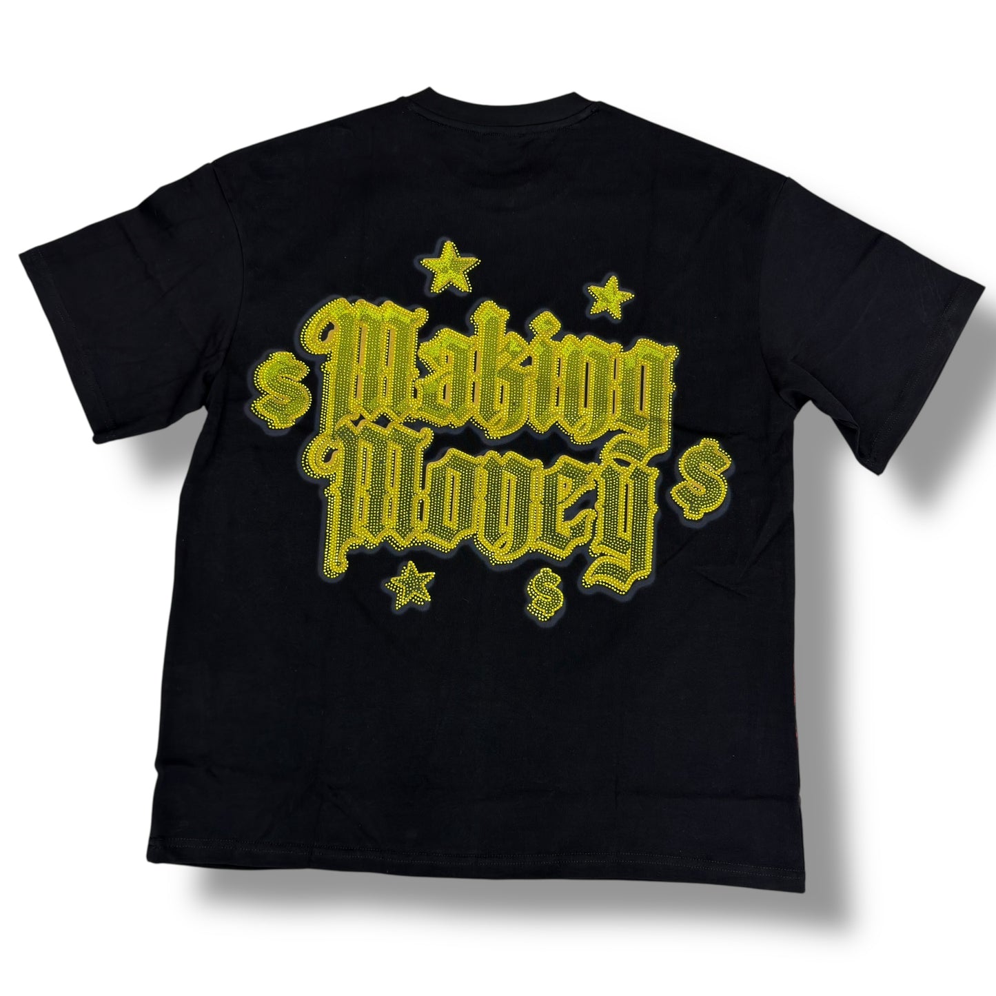 CAMISETA MAKING MONEY REYES F