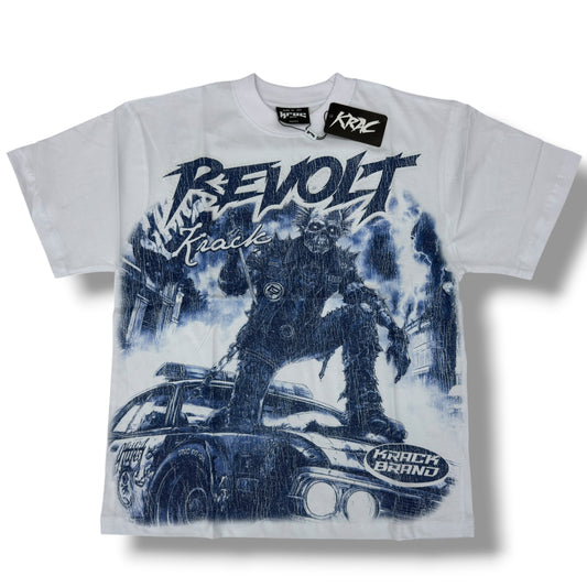 CAMISETA KRAC