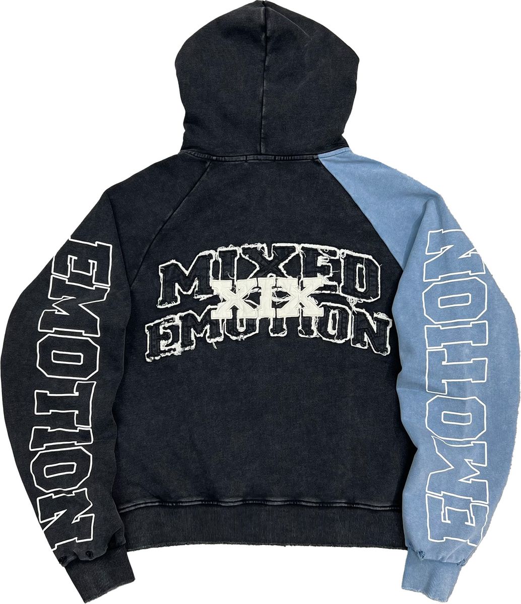 SUDADERA MIXED EMOTION