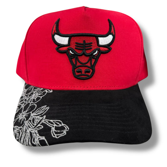 GORRA M&N CHICAGO BULLS