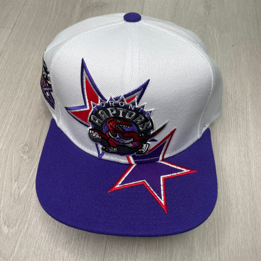 GORRA M&N RAPTORS