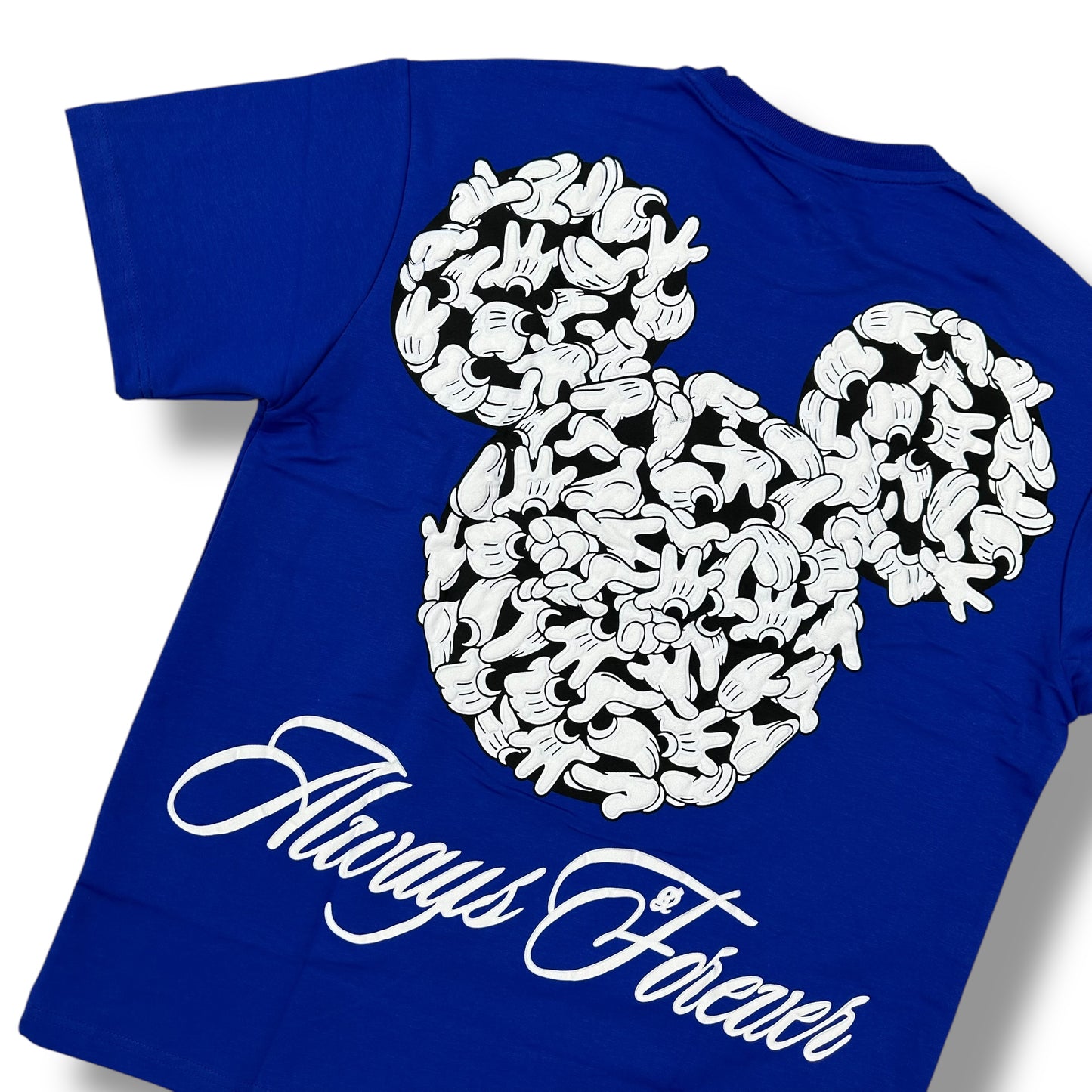 CAMISETA UNEFFECTED