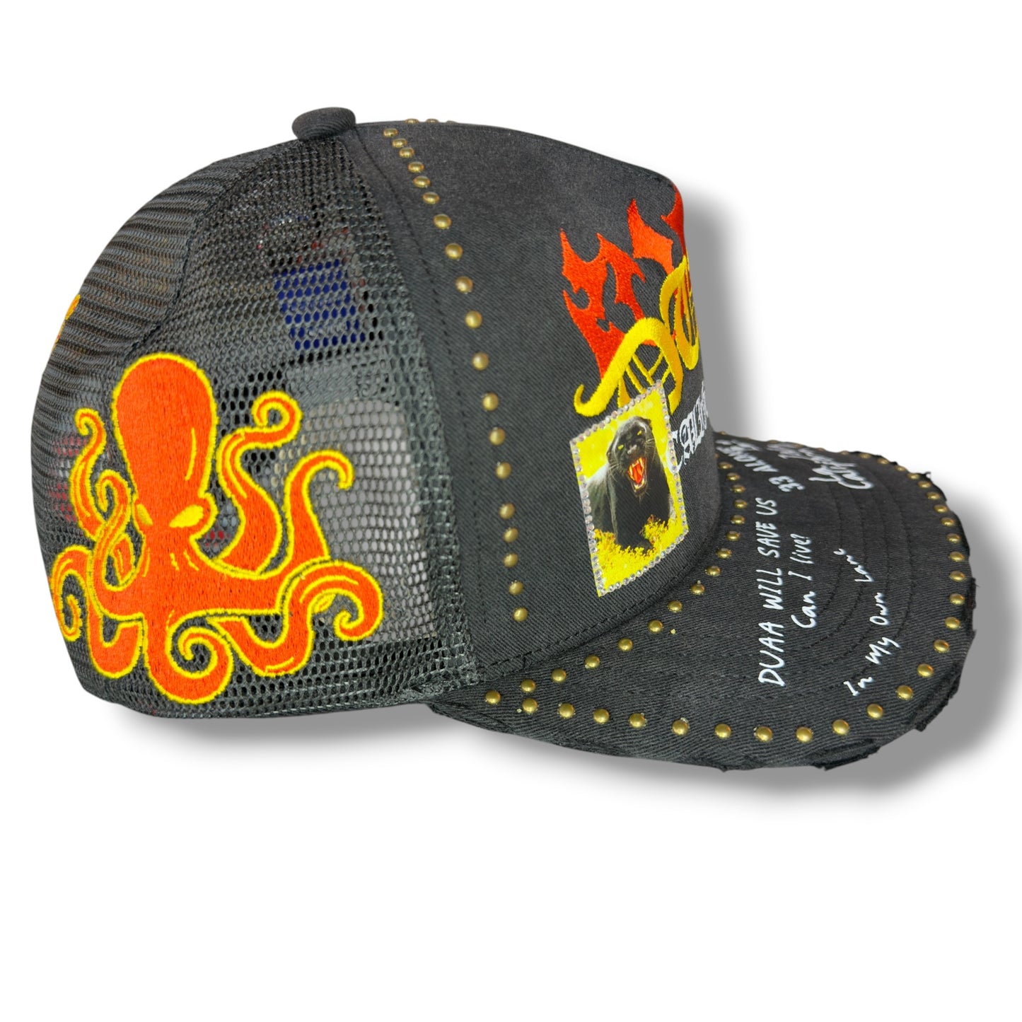 GORRA DUAA X LUIMAR