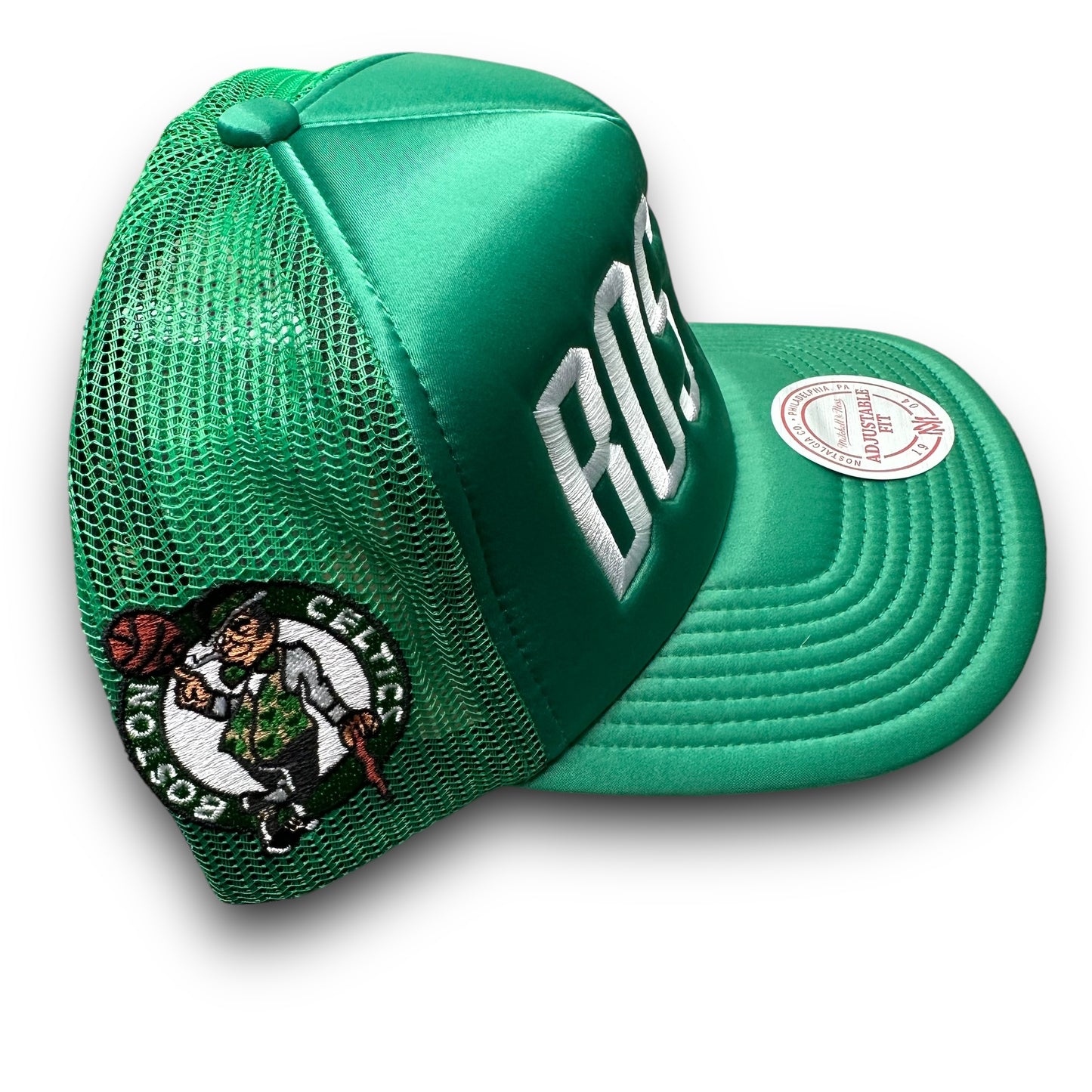 GORRA M&N BOSTON CELTICS