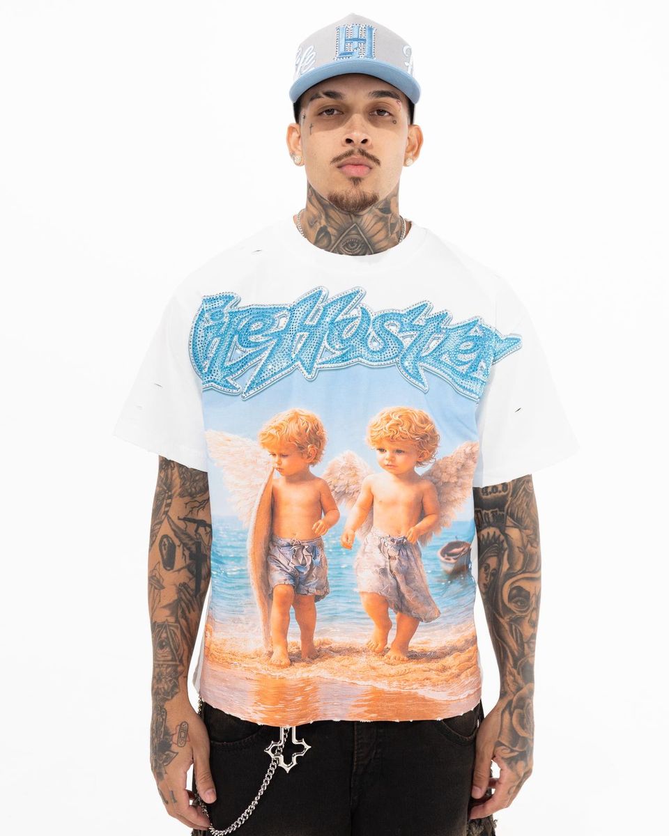 CAMISETA LIFE HUSTLERS