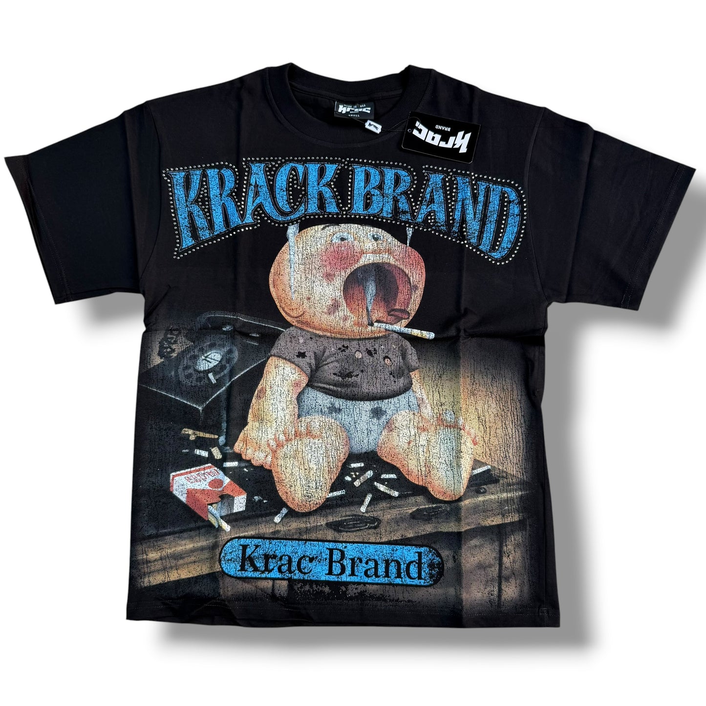 CAMISETA KRAC