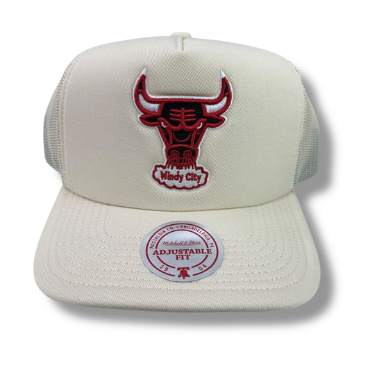 GORRA M&N CHICAGO BULLS