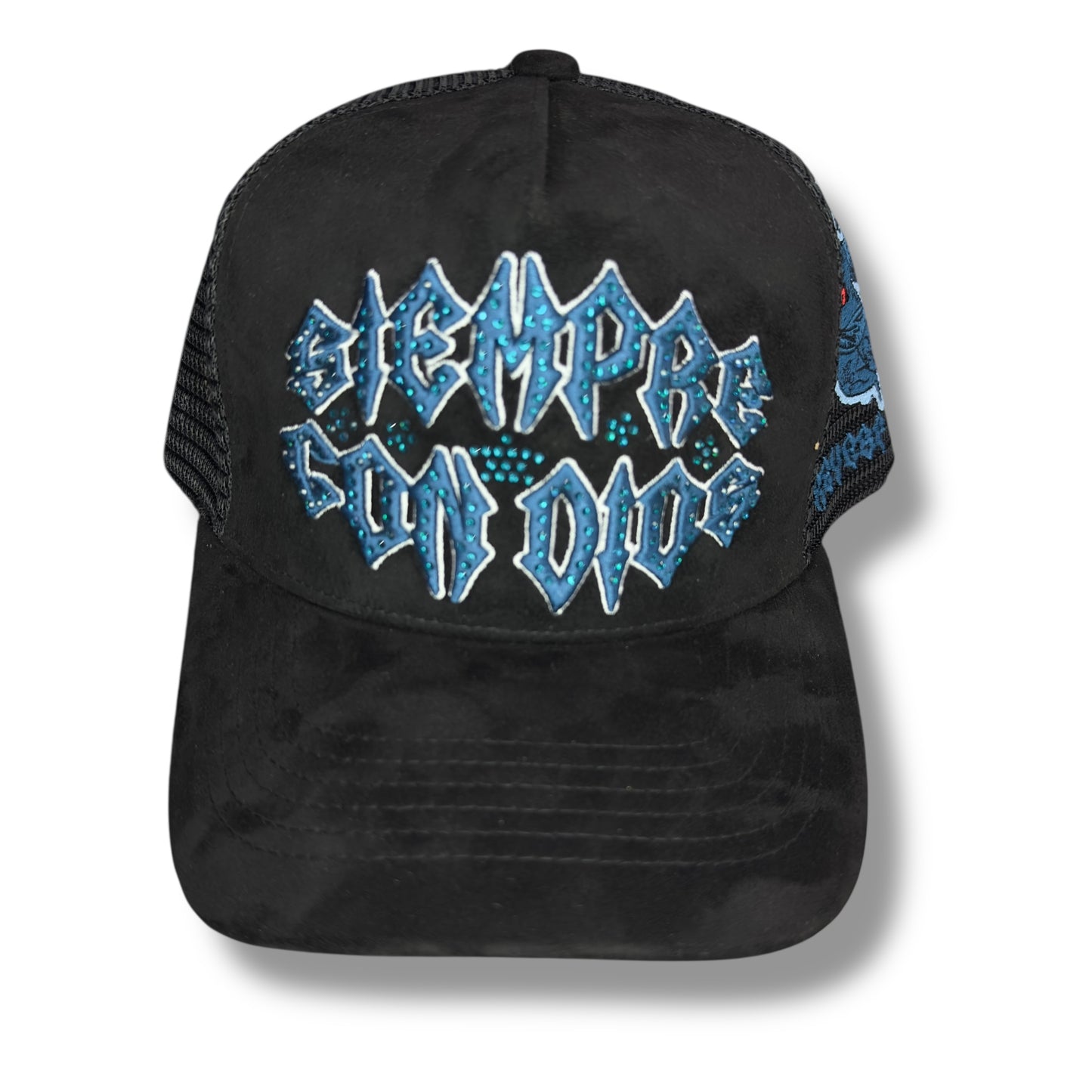 GORRA SIEMPRE CON DIOS DE ESTRELLAS