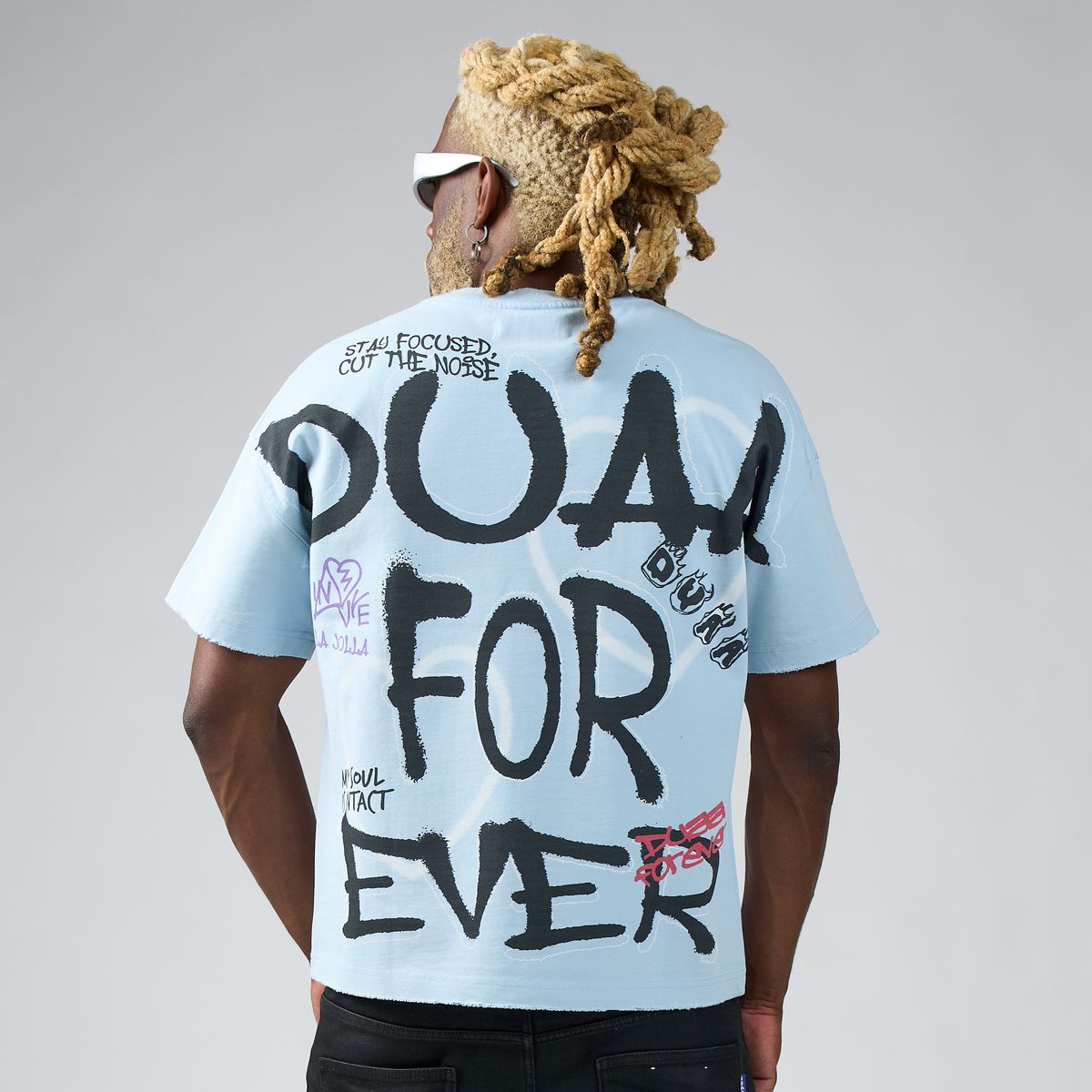 CAMISETA DUAA