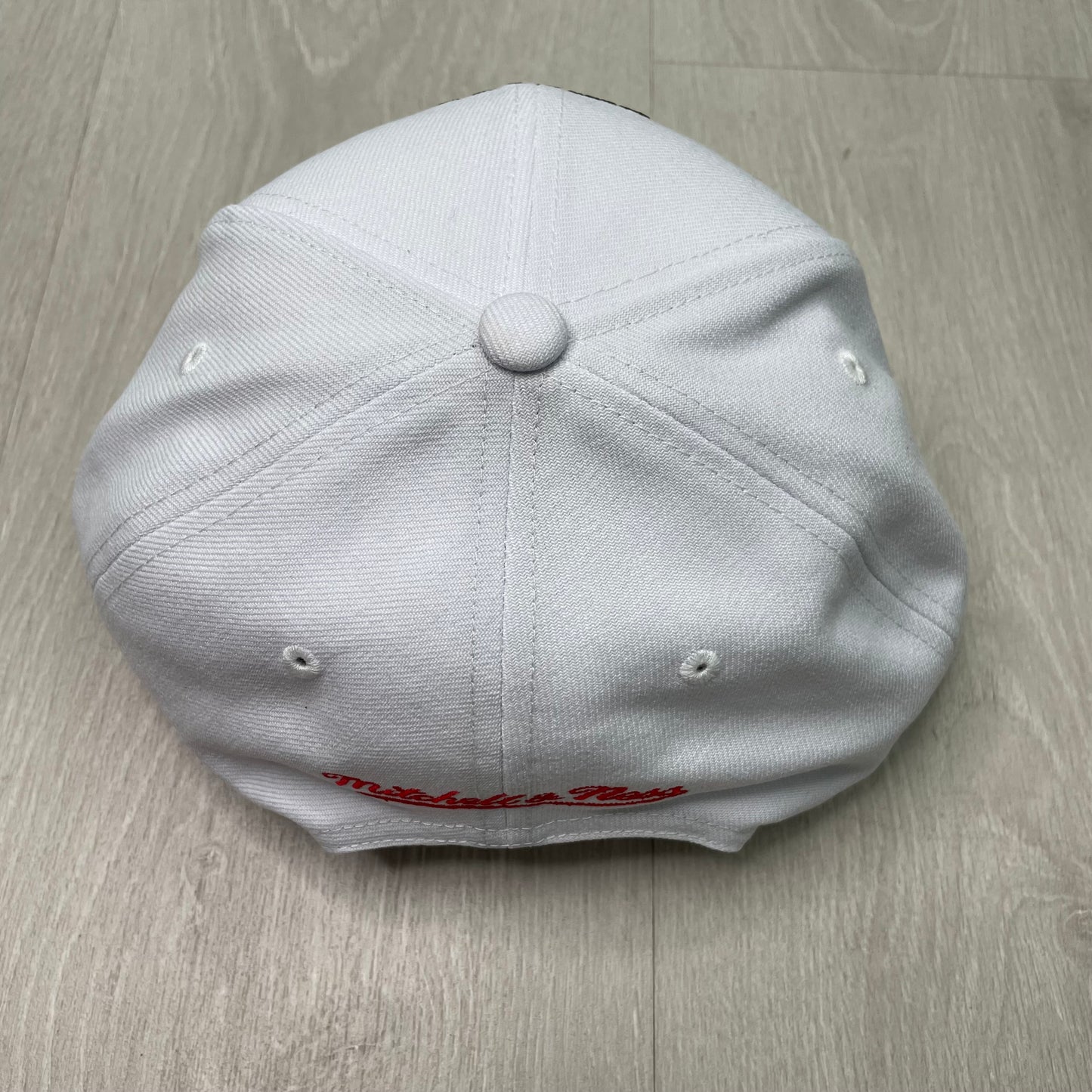 GORRA M&N CHICAGO BULLS