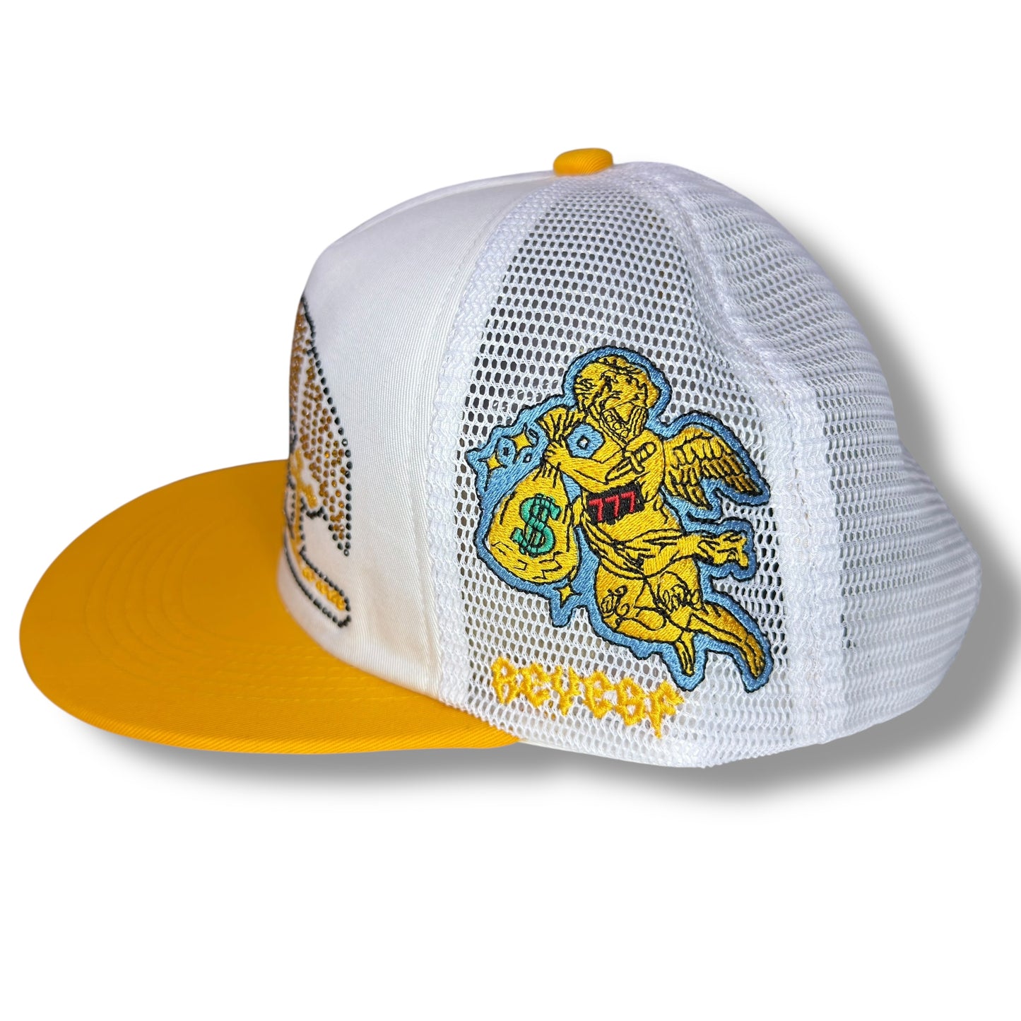 GORRA SIEMPRE CON DIOS PLANA