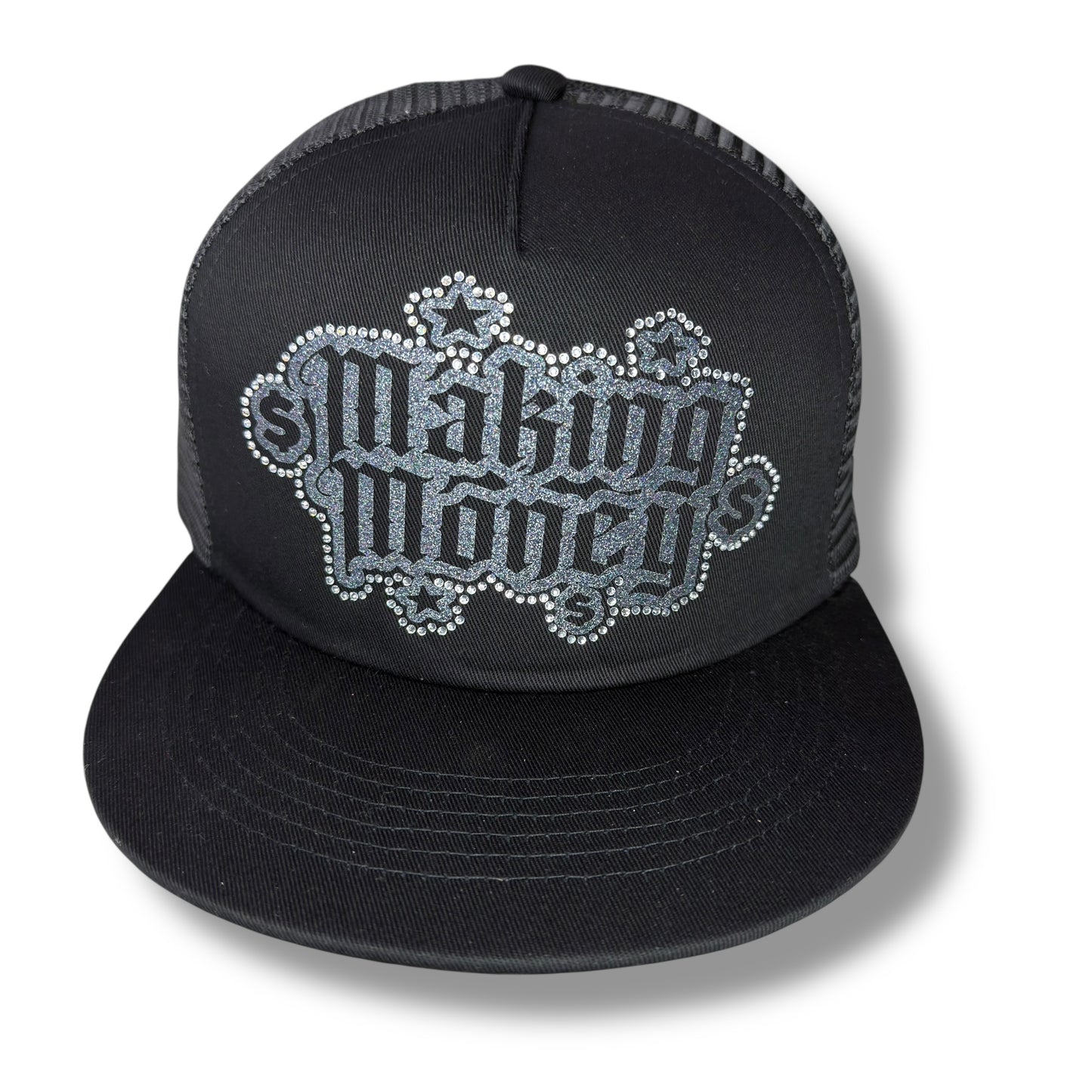 GORRA SIEMPRE CON DIOS PLANA