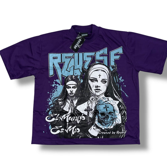 CAMISETA REYES F