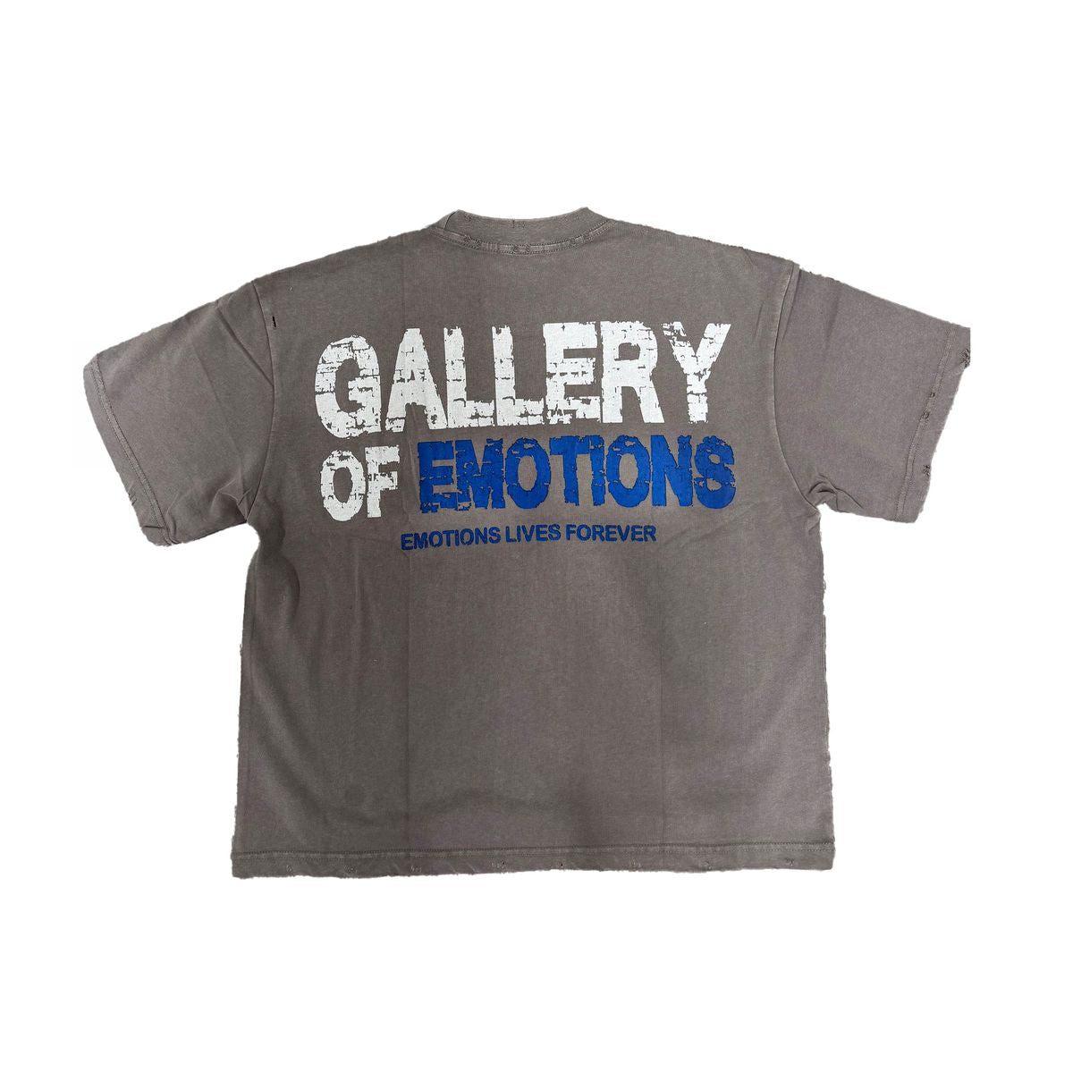 CAMISETA MIXED EMOTION