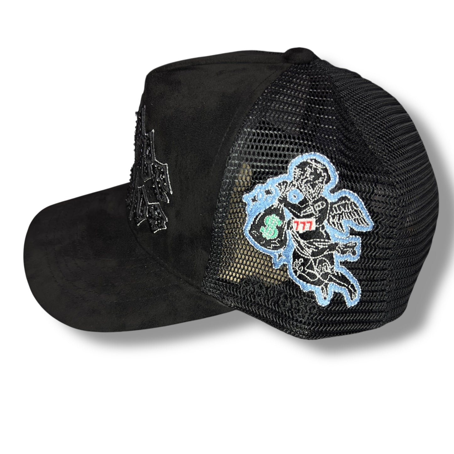 GORRA SIEMPRE CON DIOS DE ESTRELLAS