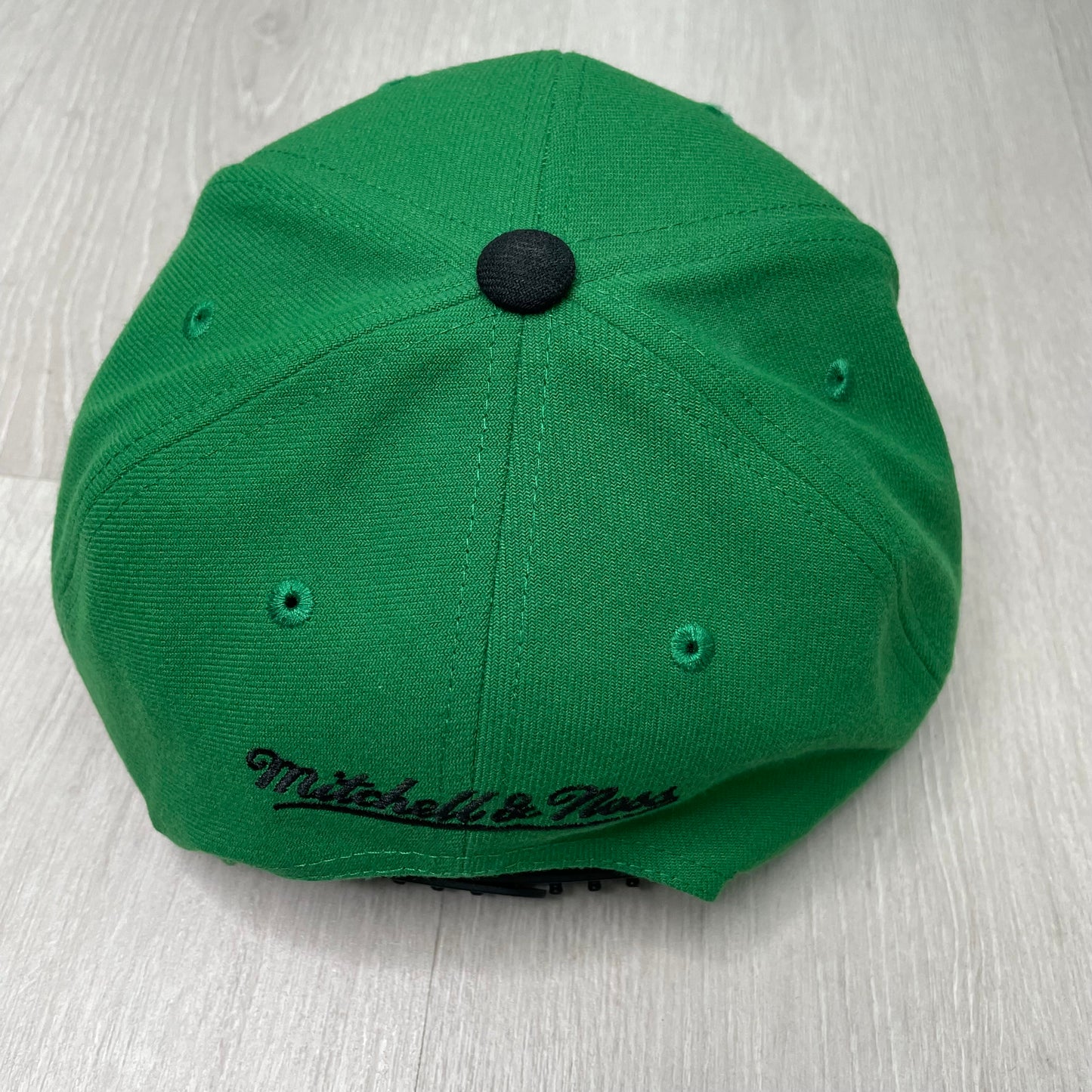 GORRA M&N BOSTON CELTICS
