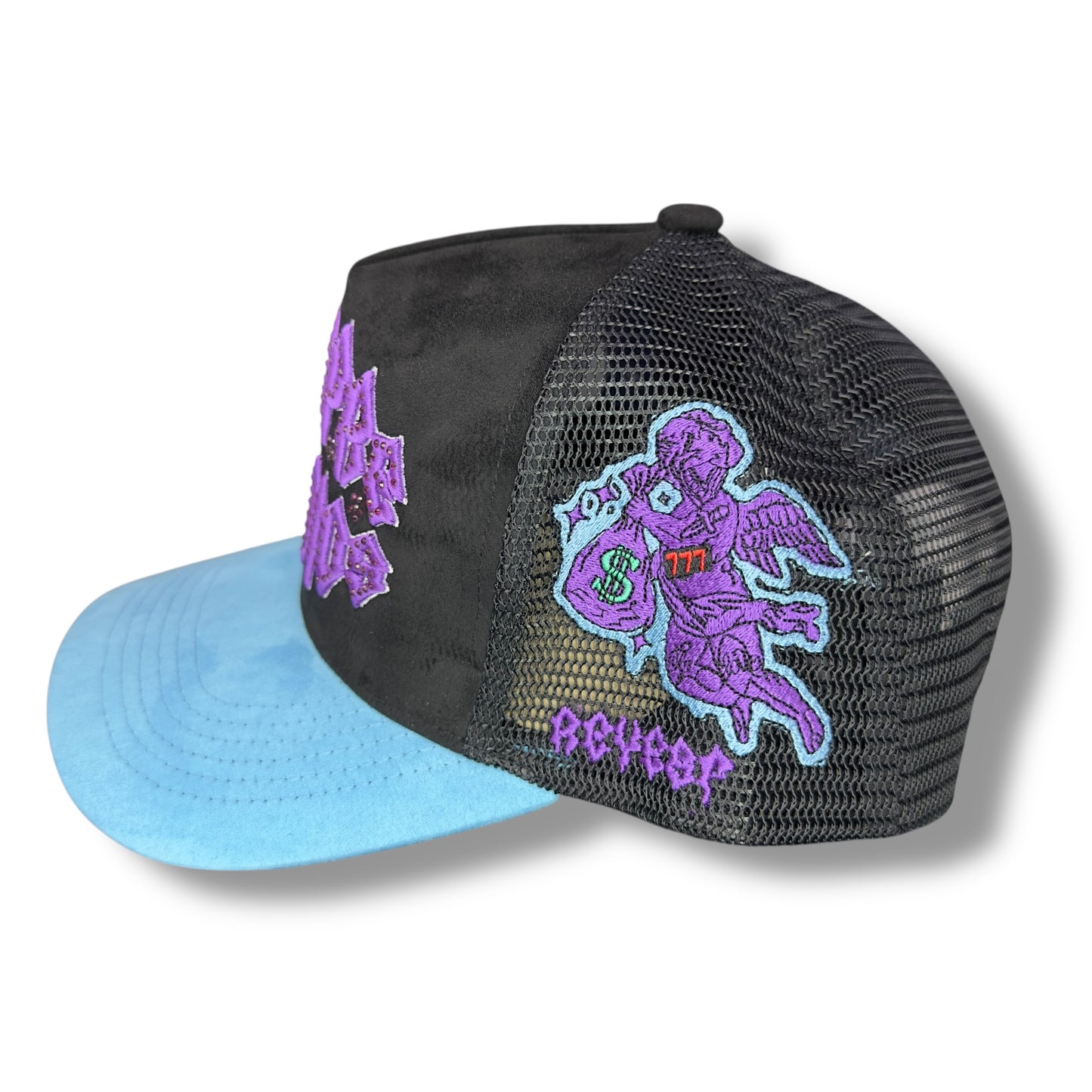 GORRA SIEMPRE CON DIOS DE ESTRELLAS