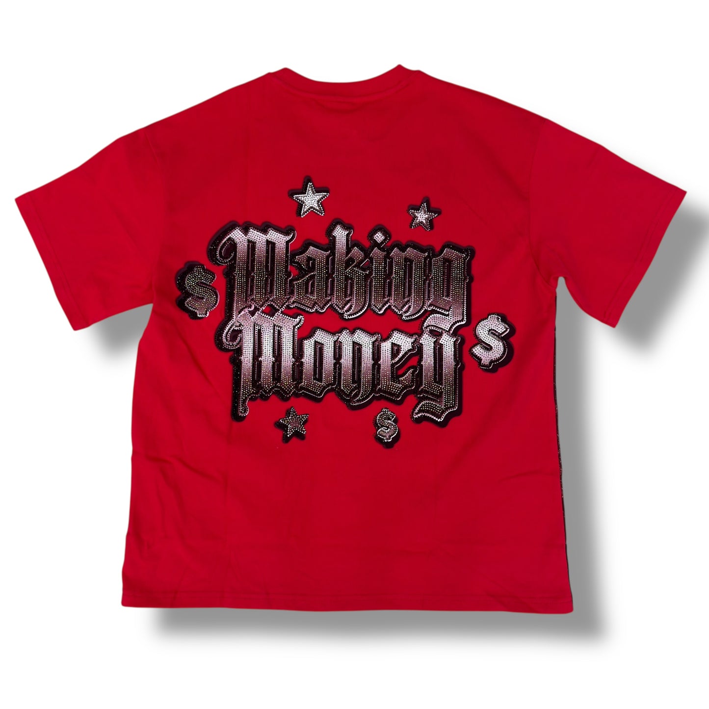 CAMISETA MAKING MONEY REYES F
