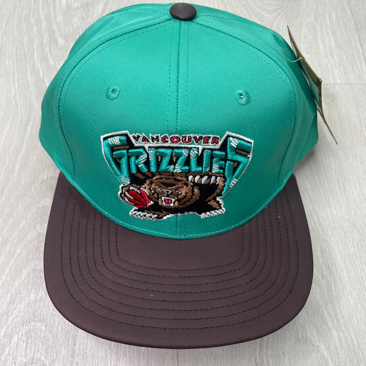 GORRA M&N GRIZZLIES