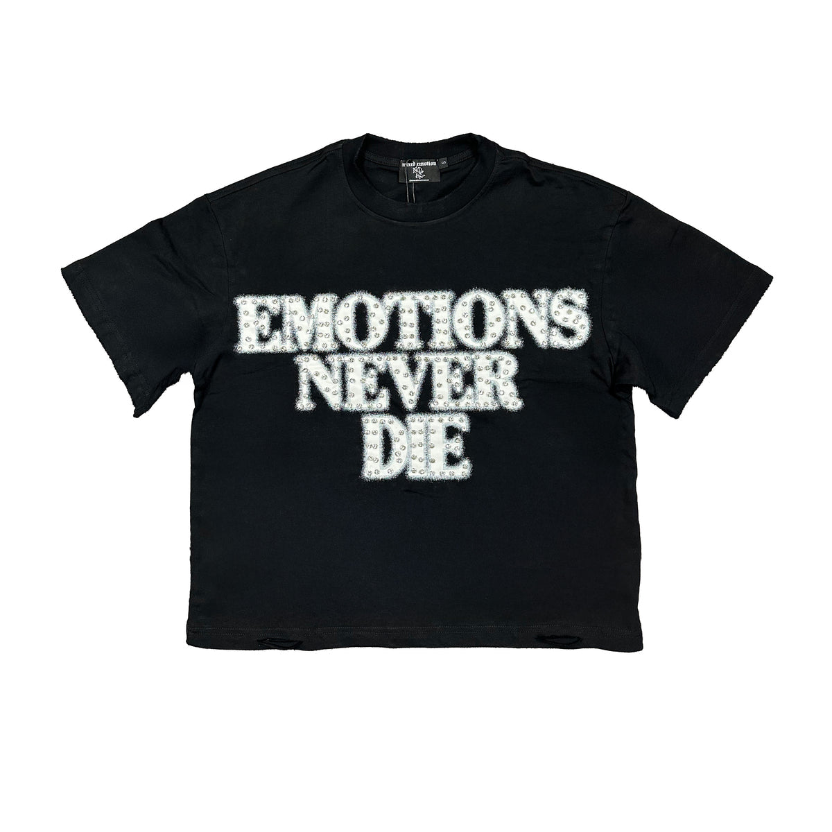CAMISETA MIXED EMOTION
