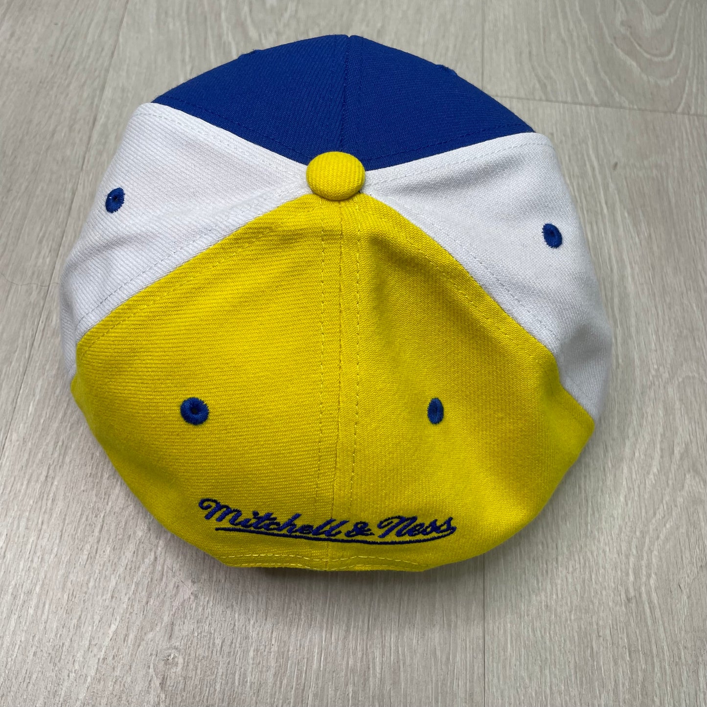 GORRA M&N GOLDEN STATE